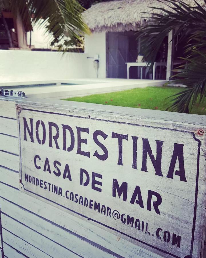 Villa Nordestina Casa De Mar à Icaraí Extérieur photo