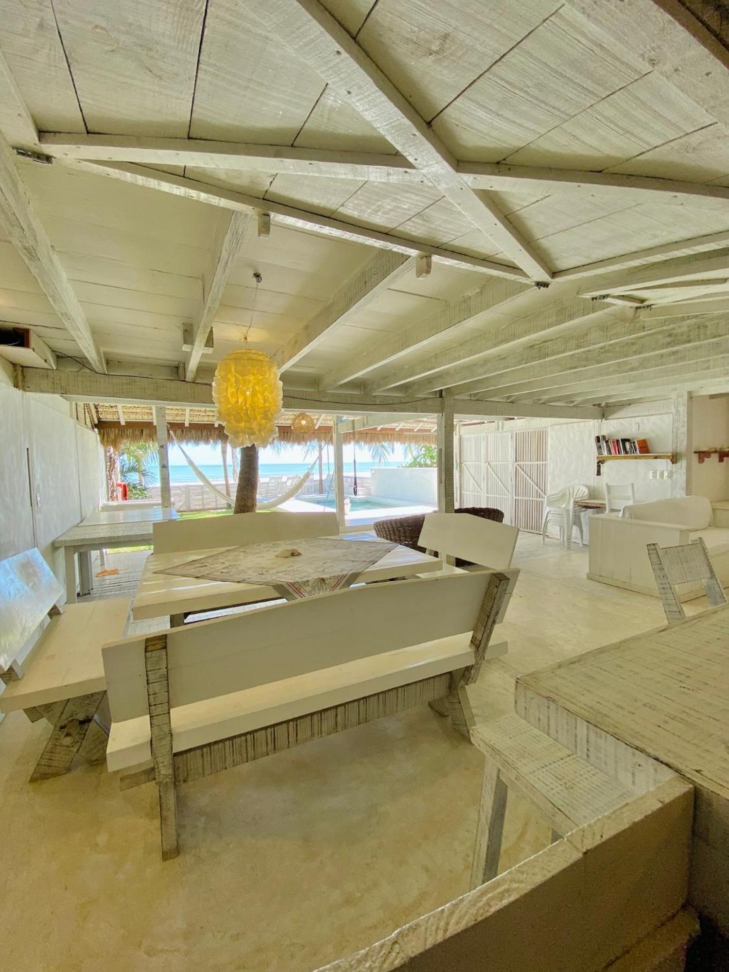 Villa Nordestina Casa De Mar à Icaraí Extérieur photo